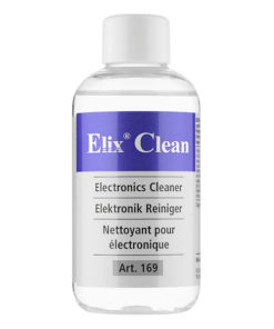 Electronic cleaner