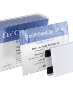 Card Reader Cleaning Card