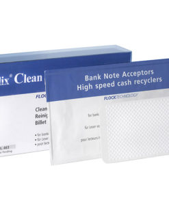 Banknote Checker Cleansing Card (High Speed)